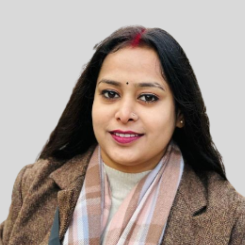 Arpita Nogiya