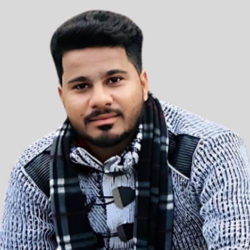 Mr Niranjan Nogiya